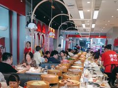 -龍歌自助小火锅(市南金茂湾店)