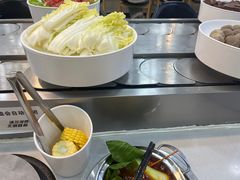 -咕叽咕叽自助烤肉小火锅(茂业清扬店)