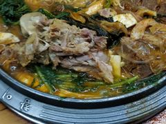 -真利味·脊骨火锅·正宗韩国料理(韩乐坊店)