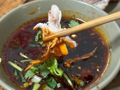 -汝萍传统蘸水菜(春华路总店)