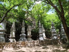 -天津盘山风景名胜区