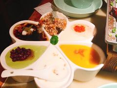 -绿茶餐厅(广州天河城店)