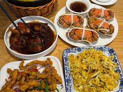 -品鲜村农家菜·阳澄湖大闸蟹(总店)