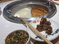 -蜀留香火锅(社会山店)