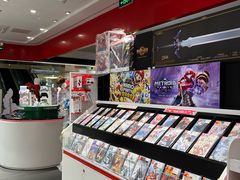 -任天堂Nintendo Switch体验店(天河城店)