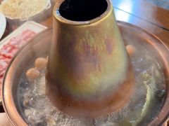 -前门杨记·铜锅涮肉(王府井·故宫店)