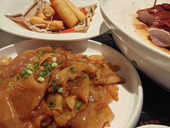 XO酱炒陈村粉-滋粥楼·顺德菜(番禺广场总店)