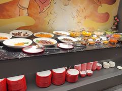 -肉焰山巴西烤肉自助餐厅(龙湖芙蓉天街店)