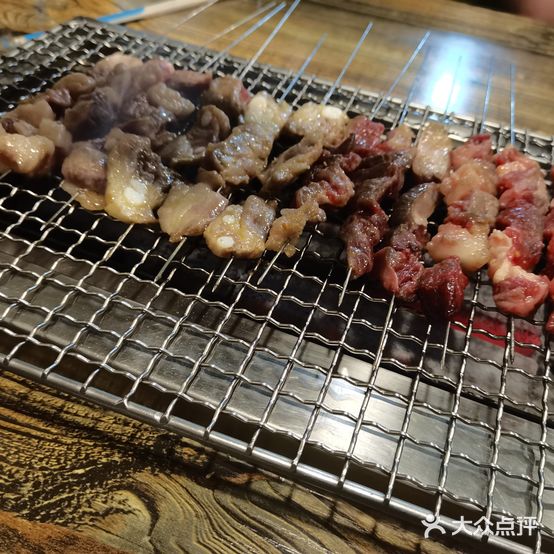 好再来碳烤串(福地洞天店)