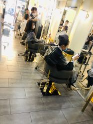 -3AM HAIR SALON烫发染发接发