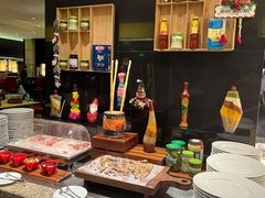 -上海锦江汤臣洲际大酒店壹阶层