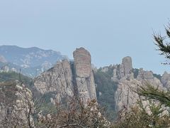 -崂山巨峰游览区