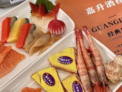 -嘉升大排档(番禺总店)