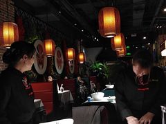 大堂-雲蜀龙阁·金牌水煮鱼(方庄店)