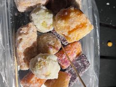 -普宁反沙番薯芋头