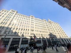 -上海和平饭店 Fairmont Peace Hotel