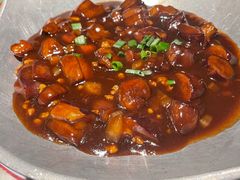 -绿茶餐厅(财富购物中心店)