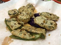 煎酿三宝-華歡冰室-WahFoon(吉大店)