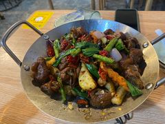 -天赐家常菜(灵山路店)