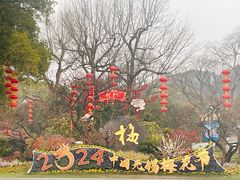 -无锡梅园公园