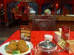 -正阳门饭庄·烤鸭·北京菜(万丰路七里庄店)