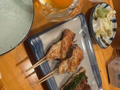 -晶吉·居酒屋·烧鸟·生鱼饭(中山区民主广场店)
