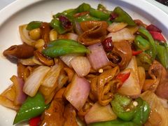 干锅大肠-金锅小厨(乐活街店)