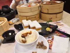 香芒夹心椰汁糕-点都德(大茶楼店)