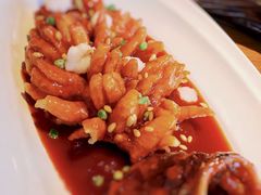 松鼠桂鱼-全聚德(新街口店)