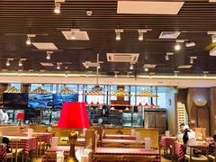 大堂-西贝(武汉群星城店)