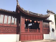 -张家港凤凰山景区河阳山歌馆