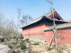 -宋太祖黄袍加身处文管所