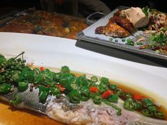 -绿茶餐厅(西单老佛爷店)