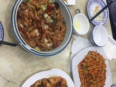 -同发号饭庄(复兴路店)