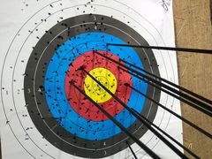 -蓝天射箭馆·专业射箭运动(诚丰广场店)