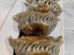 碧绿韭菜煎饺-合晋食府(广州合晋帝苑酒店)