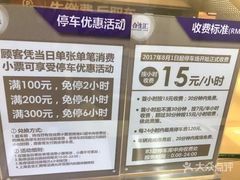 -合生汇·停车场