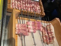 -很久以前羊肉串(大华三路店)