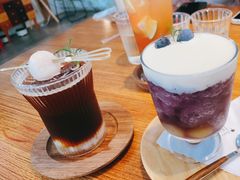 荔枝咖啡-几静cafe(基湖店)
