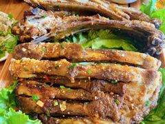 -義聚德·清真铜锅涮羊肉·烧烤(河东店)