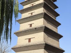 -正定古城-开元寺
