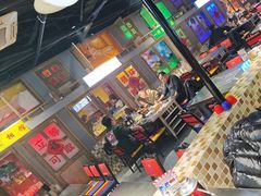 -马路牙子烧烤音乐酒馆(望京店)