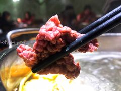 -潮牛海记•潮汕牛肉火锅•醉鸡煲•粿条汤(通北路店)