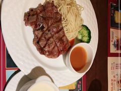 -麦茜哥牛扒城(中银店)