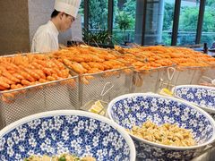 -咖啡厅自助餐厅(贵阳中天凯悦酒店)