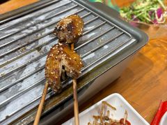 -木屋烧烤(西南角店)