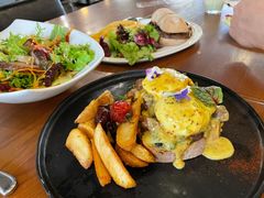 炖牛肉班尼克蛋-UPPER KITCHEN(延安路店)