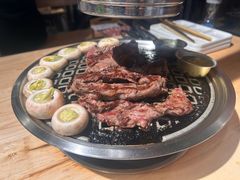-霸腹烤肉(厦门柚子番店)