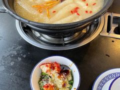 -罗记又添缘竹荪山药鸡·野生菌火锅(西园南路店)