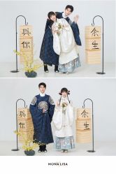 -青禾蒙娜丽莎婚纱摄影(武汉总店)